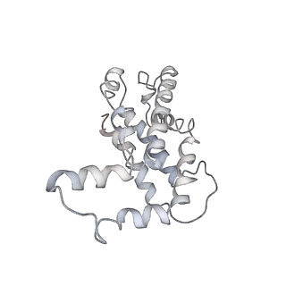 9976_6kgx_rE_v1-1
Structure of the phycobilisome from the red alga Porphyridium purpureum