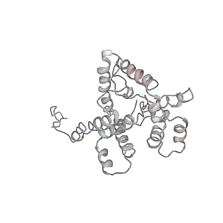 9976_6kgx_xE_v1-1
Structure of the phycobilisome from the red alga Porphyridium purpureum