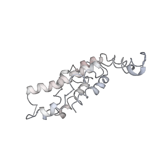 9976_6kgx_y4_v1-1
Structure of the phycobilisome from the red alga Porphyridium purpureum
