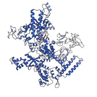21880_7khb_D_v1-1
Escherichia coli RNA polymerase and rrnBP1 promoter open complex