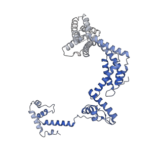21880_7khb_F_v1-1
Escherichia coli RNA polymerase and rrnBP1 promoter open complex