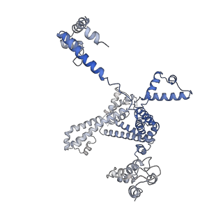 21881_7khi_F_v1-1
Escherichia coli RNA polymerase and rrnBP1 promoter complex with DksA/ppGpp