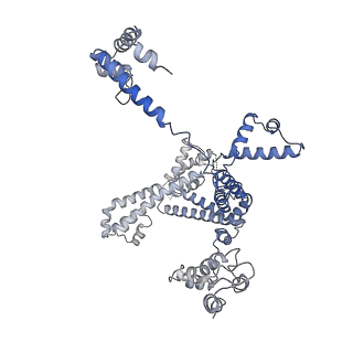 21881_7khi_F_v1-2
Escherichia coli RNA polymerase and rrnBP1 promoter complex with DksA/ppGpp