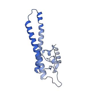 21883_7khe_M_v1-2
Escherichia coli RNA polymerase and rrnBP1 promoter pre-open complex with DksA/ppGpp