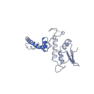 22873_7kh1_A2_v1-1
Baseplate Complex for Myoviridae Phage XM1