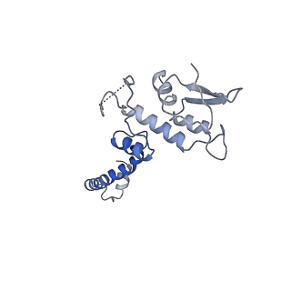 22873_7kh1_B2_v1-1
Baseplate Complex for Myoviridae Phage XM1