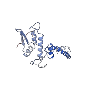 22873_7kh1_D2_v1-1
Baseplate Complex for Myoviridae Phage XM1