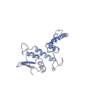 22873_7kh1_E2_v1-1
Baseplate Complex for Myoviridae Phage XM1