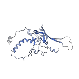 22873_7kh1_E3_v1-1
Baseplate Complex for Myoviridae Phage XM1