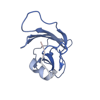 22873_7kh1_F4_v1-1
Baseplate Complex for Myoviridae Phage XM1