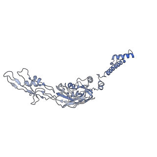 22873_7kh1_I5_v1-1
Baseplate Complex for Myoviridae Phage XM1