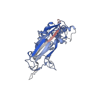 22876_7kha_E_v1-1
Cryo-EM Structure of the Desulfovibrio vulgaris Type I-C Apo Cascade
