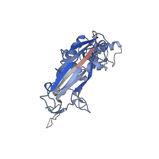 22876_7kha_E_v1-2
Cryo-EM Structure of the Desulfovibrio vulgaris Type I-C Apo Cascade