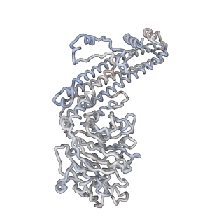 4021_5khu_I_v1-0
Model of human Anaphase-promoting complex/Cyclosome (APC15 deletion mutant), in complex with the Mitotic checkpoint complex (APC/C-CDC20-MCC) based on cryo EM data at 4.8 Angstrom resolution