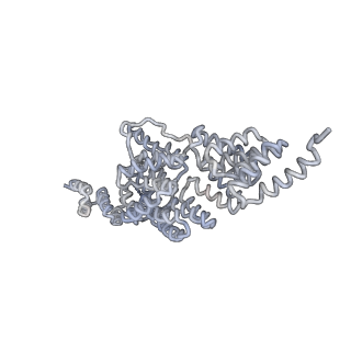4021_5khu_J_v1-0
Model of human Anaphase-promoting complex/Cyclosome (APC15 deletion mutant), in complex with the Mitotic checkpoint complex (APC/C-CDC20-MCC) based on cryo EM data at 4.8 Angstrom resolution