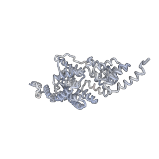 4021_5khu_J_v1-1
Model of human Anaphase-promoting complex/Cyclosome (APC15 deletion mutant), in complex with the Mitotic checkpoint complex (APC/C-CDC20-MCC) based on cryo EM data at 4.8 Angstrom resolution