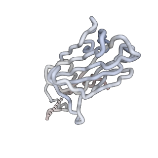 4021_5khu_L_v1-1
Model of human Anaphase-promoting complex/Cyclosome (APC15 deletion mutant), in complex with the Mitotic checkpoint complex (APC/C-CDC20-MCC) based on cryo EM data at 4.8 Angstrom resolution