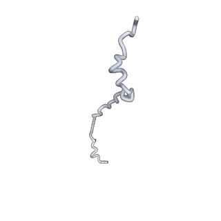 4021_5khu_M_v1-1
Model of human Anaphase-promoting complex/Cyclosome (APC15 deletion mutant), in complex with the Mitotic checkpoint complex (APC/C-CDC20-MCC) based on cryo EM data at 4.8 Angstrom resolution