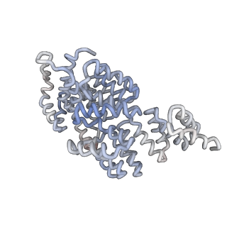 4021_5khu_P_v1-0
Model of human Anaphase-promoting complex/Cyclosome (APC15 deletion mutant), in complex with the Mitotic checkpoint complex (APC/C-CDC20-MCC) based on cryo EM data at 4.8 Angstrom resolution