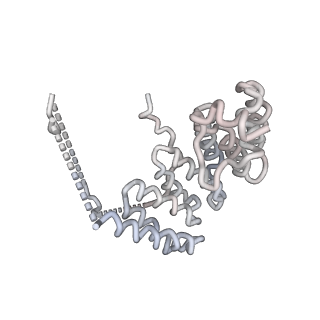 4021_5khu_Q_v1-0
Model of human Anaphase-promoting complex/Cyclosome (APC15 deletion mutant), in complex with the Mitotic checkpoint complex (APC/C-CDC20-MCC) based on cryo EM data at 4.8 Angstrom resolution