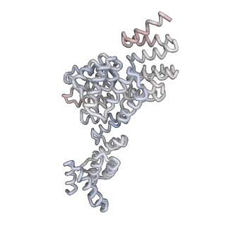 4021_5khu_Y_v1-1
Model of human Anaphase-promoting complex/Cyclosome (APC15 deletion mutant), in complex with the Mitotic checkpoint complex (APC/C-CDC20-MCC) based on cryo EM data at 4.8 Angstrom resolution