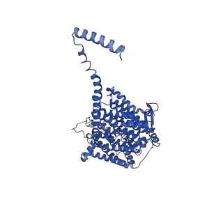 9989_6khi_F_v1-1
Supercomplex for cylic electron transport in cyanobacteria