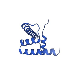 0693_6kiw_H_v1-3
Cryo-EM structure of human MLL3-ubNCP complex (4.0 angstrom)