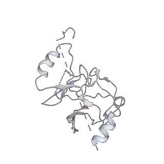 0693_6kiw_K_v1-3
Cryo-EM structure of human MLL3-ubNCP complex (4.0 angstrom)