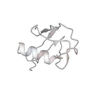 0693_6kiw_O_v1-3
Cryo-EM structure of human MLL3-ubNCP complex (4.0 angstrom)