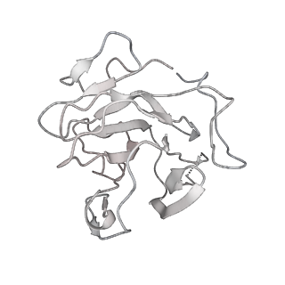 0694_6kix_T_v1-3
Cryo-EM structure of human MLL1-NCP complex, binding mode1
