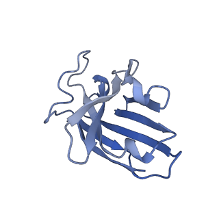 22883_7ki1_N_v1-0
Taspoglutide-bound Glucagon-Like Peptide-1 (GLP-1) Receptor in Complex with Gs Protein