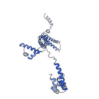 22886_7kif_F_v1-1
Mycobacterium tuberculosis WT RNAP transcription open promoter complex with WhiB7 transcription factor