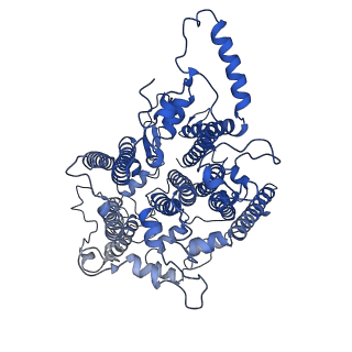 9994_6kif_H_v1-2
Structure of cyanobacterial photosystem I-IsiA-flavodoxin supercomplex