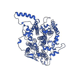 9994_6kif_e_v1-2
Structure of cyanobacterial photosystem I-IsiA-flavodoxin supercomplex