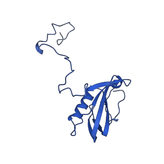 9994_6kif_h_v1-2
Structure of cyanobacterial photosystem I-IsiA-flavodoxin supercomplex