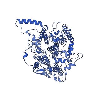 9995_6kig_A_v1-2
Structure of cyanobacterial photosystem I-IsiA supercomplex