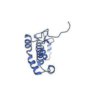 9995_6kig_F_v1-2
Structure of cyanobacterial photosystem I-IsiA supercomplex