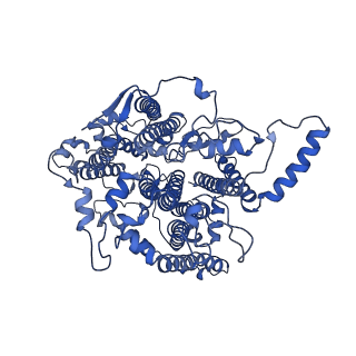 9995_6kig_G_v1-2
Structure of cyanobacterial photosystem I-IsiA supercomplex