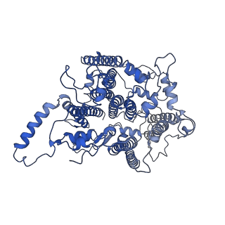 9995_6kig_H_v1-2
Structure of cyanobacterial photosystem I-IsiA supercomplex