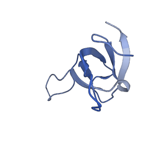 9995_6kig_Q_v1-2
Structure of cyanobacterial photosystem I-IsiA supercomplex