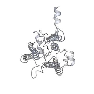 9995_6kig_t_v1-2
Structure of cyanobacterial photosystem I-IsiA supercomplex