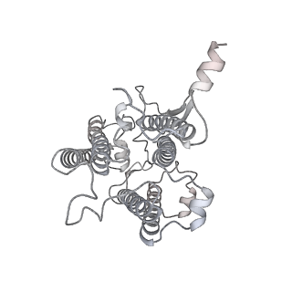 9995_6kig_u_v1-2
Structure of cyanobacterial photosystem I-IsiA supercomplex