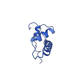 9998_6kiu_B_v1-4
Cryo-EM structure of human MLL1-ubNCP complex (3.2 angstrom)