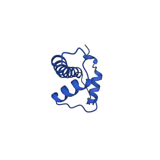 9998_6kiu_F_v1-3
Cryo-EM structure of human MLL1-ubNCP complex (3.2 angstrom)