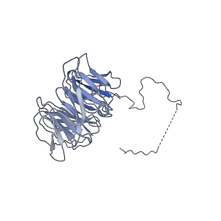 9998_6kiu_N_v1-3
Cryo-EM structure of human MLL1-ubNCP complex (3.2 angstrom)