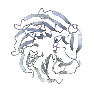 9998_6kiu_R_v1-3
Cryo-EM structure of human MLL1-ubNCP complex (3.2 angstrom)