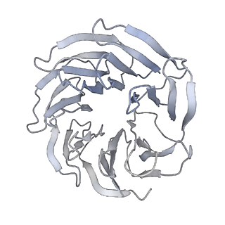 9998_6kiu_R_v1-4
Cryo-EM structure of human MLL1-ubNCP complex (3.2 angstrom)