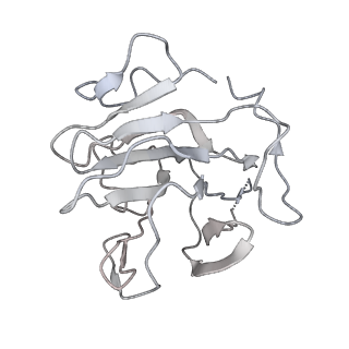 9998_6kiu_T_v1-4
Cryo-EM structure of human MLL1-ubNCP complex (3.2 angstrom)
