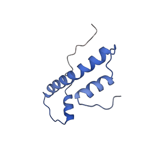 9999_6kiv_B_v1-3
Cryo-EM structure of human MLL1-ubNCP complex (4.0 angstrom)