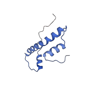 9999_6kiv_B_v1-4
Cryo-EM structure of human MLL1-ubNCP complex (4.0 angstrom)